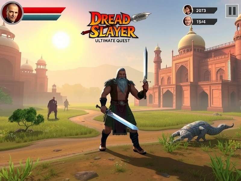 Dread Slayer Ultimate Quest Indian community event